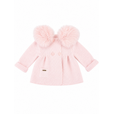 Martin Aranda Martin Aranda AW26 Knitted Fur Hood Jacket - 10331