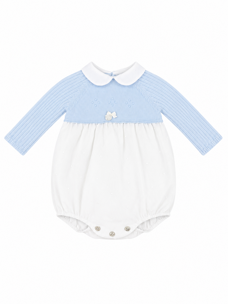Martin Aranda Martin Aranda AW26 Knit Romper - 30320