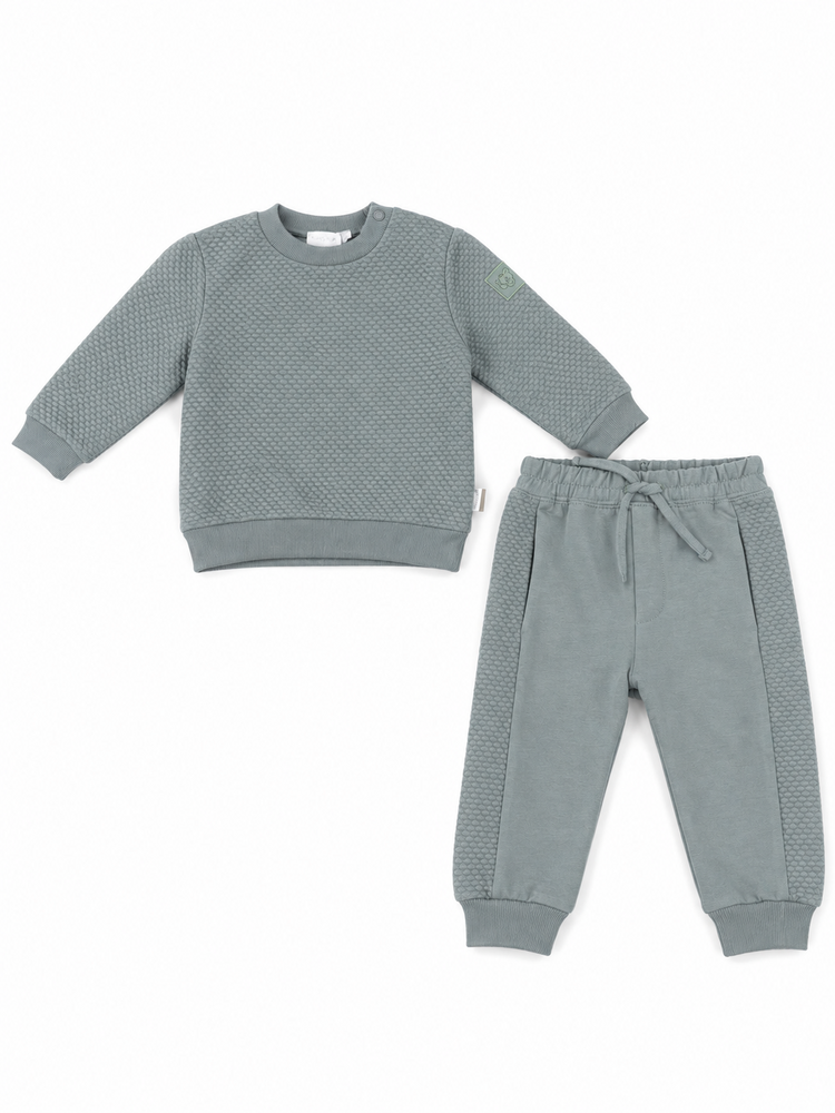 Pastels & Co Pastels & Co AW26 Orkney Tracksuit - 10-04C