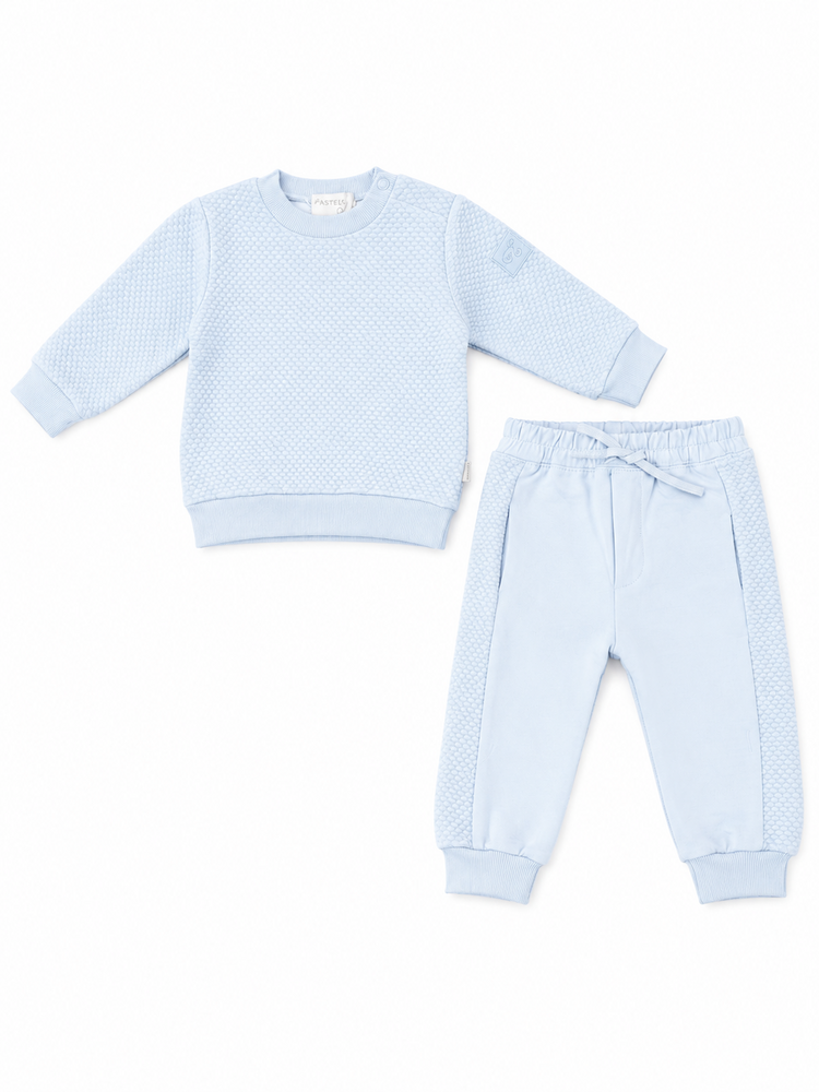 Pastels & Co Pastels & Co AW26 Orkney Tracksuit - 10-04C