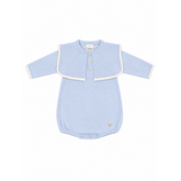 Artesania Granlei Artesania Granlei AW26 Romper - 226-451CA