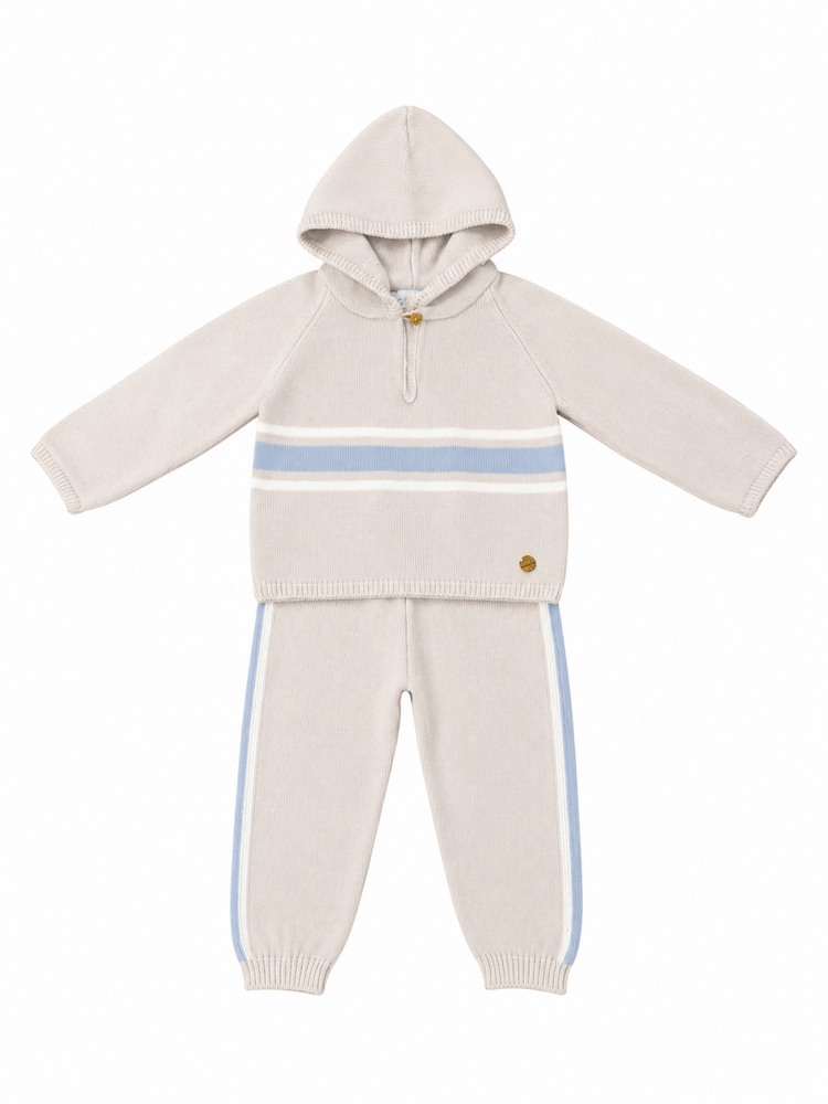 Artesania Granlei Artesania Granlei AW26 Hoody Trouser Set - 226-555