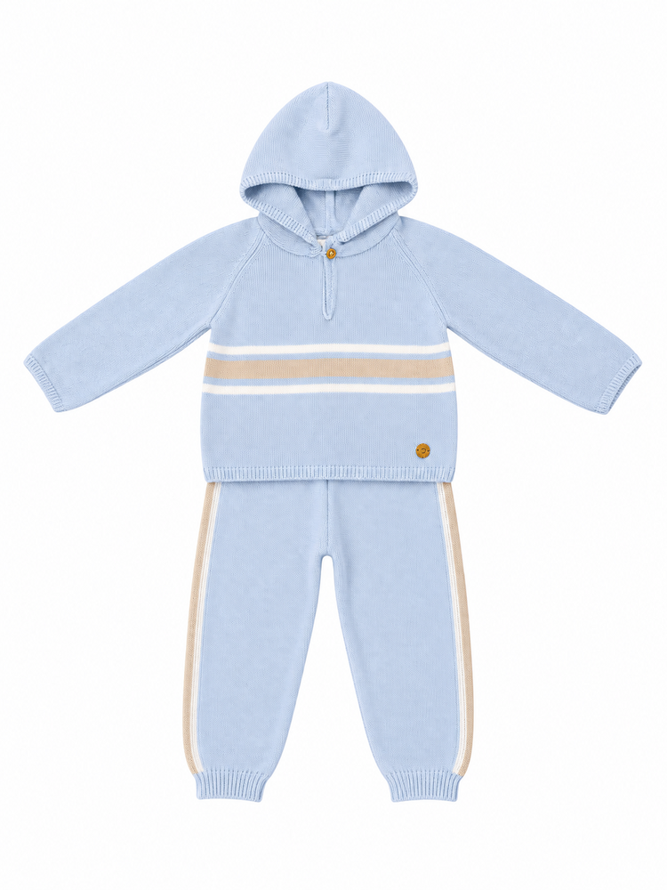 Artesania Granlei Artesania Granlei AW26 Hoody Trouser Set - 226-555