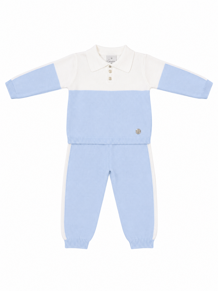 Artesania Granlei Artesania Granlei AW26 Trouser Set - 226-537