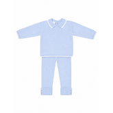 Artesania Granlei Artesania Granlei AW26 Polo & Legging Set - 225-336