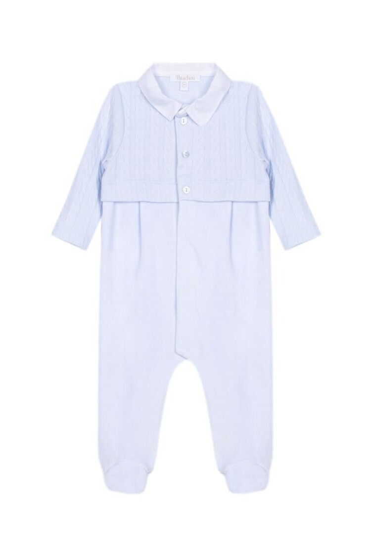 Patachou Patachou AW26 Boys Babygrow - 3046
