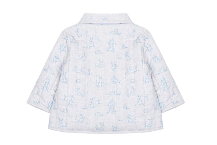 Patachou Patachou AW26 Baby Coat - 3040