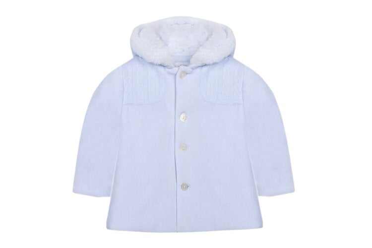 Patachou Patachou AW26 Baby Coat - 3048