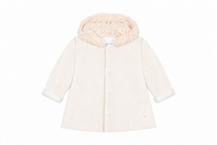 Patachou Patachou AW26 Baby Coat - 3070