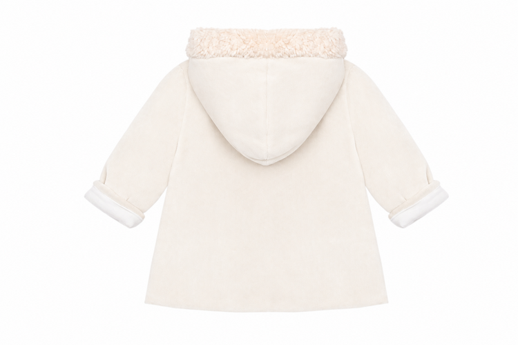 Patachou Patachou AW26 Baby Coat - 3070