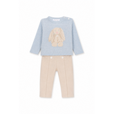 Patachou Patachou AW26 Bunny Trouser Set - 3042/3041
