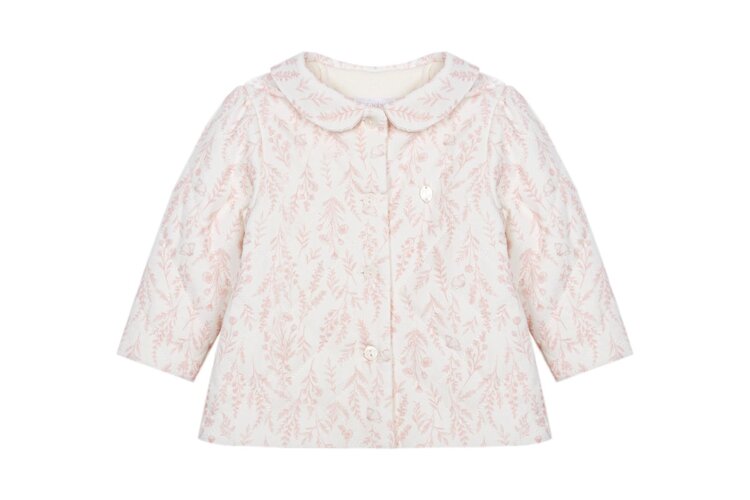 Patachou Patachou AW26 Baby Coat - 3026