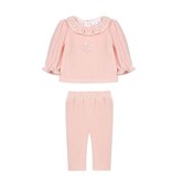 Patachou Patachou AW26 Velour Set - 3035