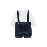 Patachou Patachou AW26 Boys Romper - 3131