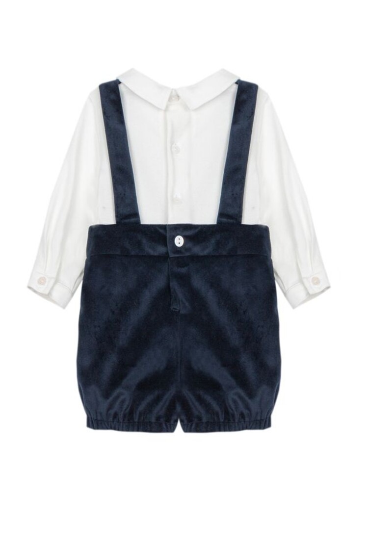 Patachou Patachou AW26 Boys Romper - 3131