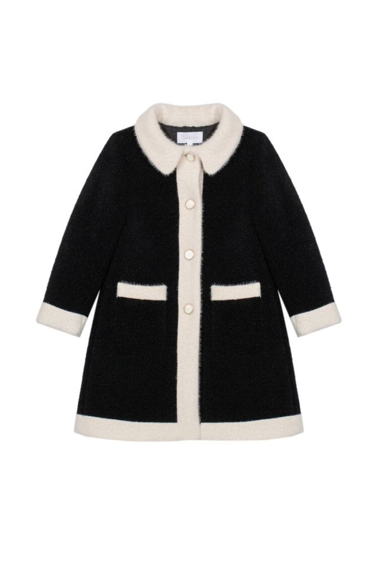 Patachou Patchou AW26 Girls Coat - 3440