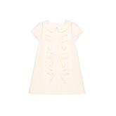 Patachou Patachou AW26 Bow Dress - 3586