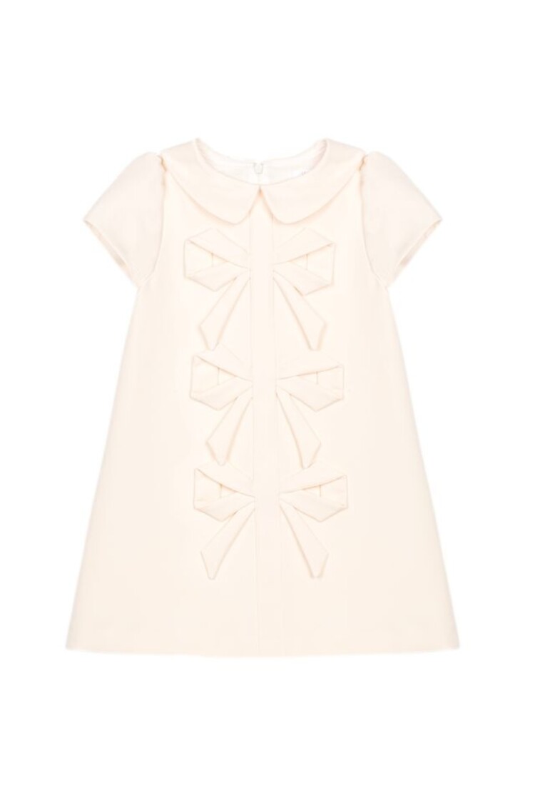 Patachou Patachou AW26 Bow Dress - 3586
