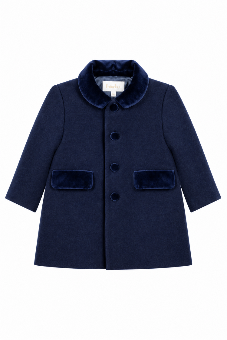 Patachou Patachou AW26 Boys Coat - 3380