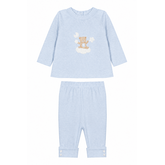 Patachou Patachou AW26 Bear Trouser Set - 3007