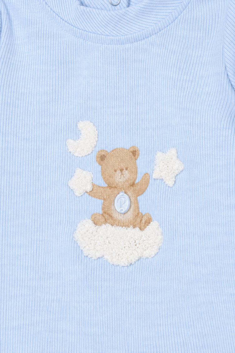 Patachou Patachou AW26 Bear Trouser Set - 3007