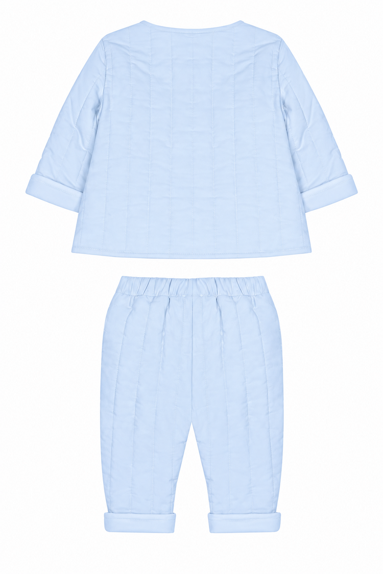 Patachou Patachou AW26 Bear Trouser Set - 3007