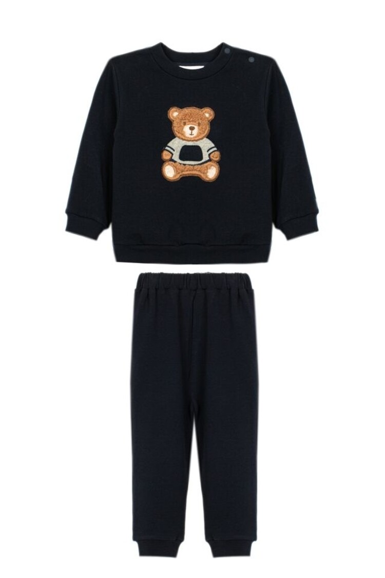 Patachou Patachou AW26 Bear Tracksuit  - 3329