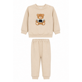 Patachou Patachou AW26 Bear Tracksuit  - 3329