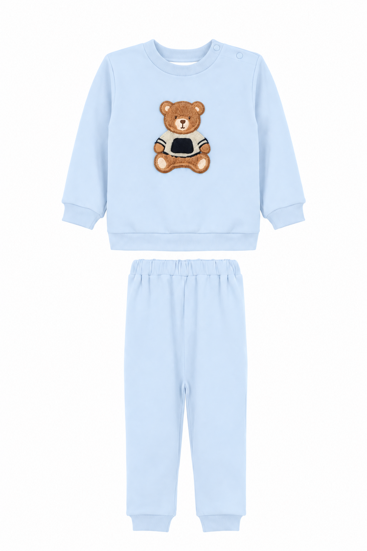 Patachou Patachou AW26 Bear Tracksuit  - 3329