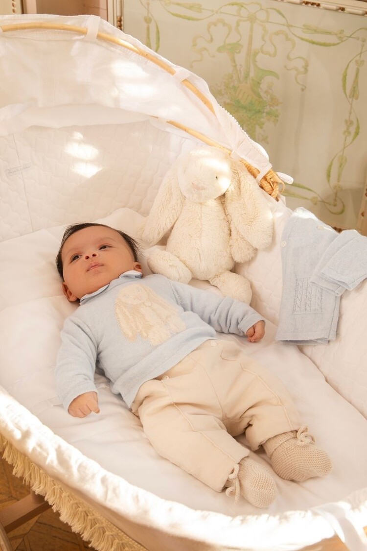 Patachou Patachou AW26 Bunny Trouser Set - 3042/3041