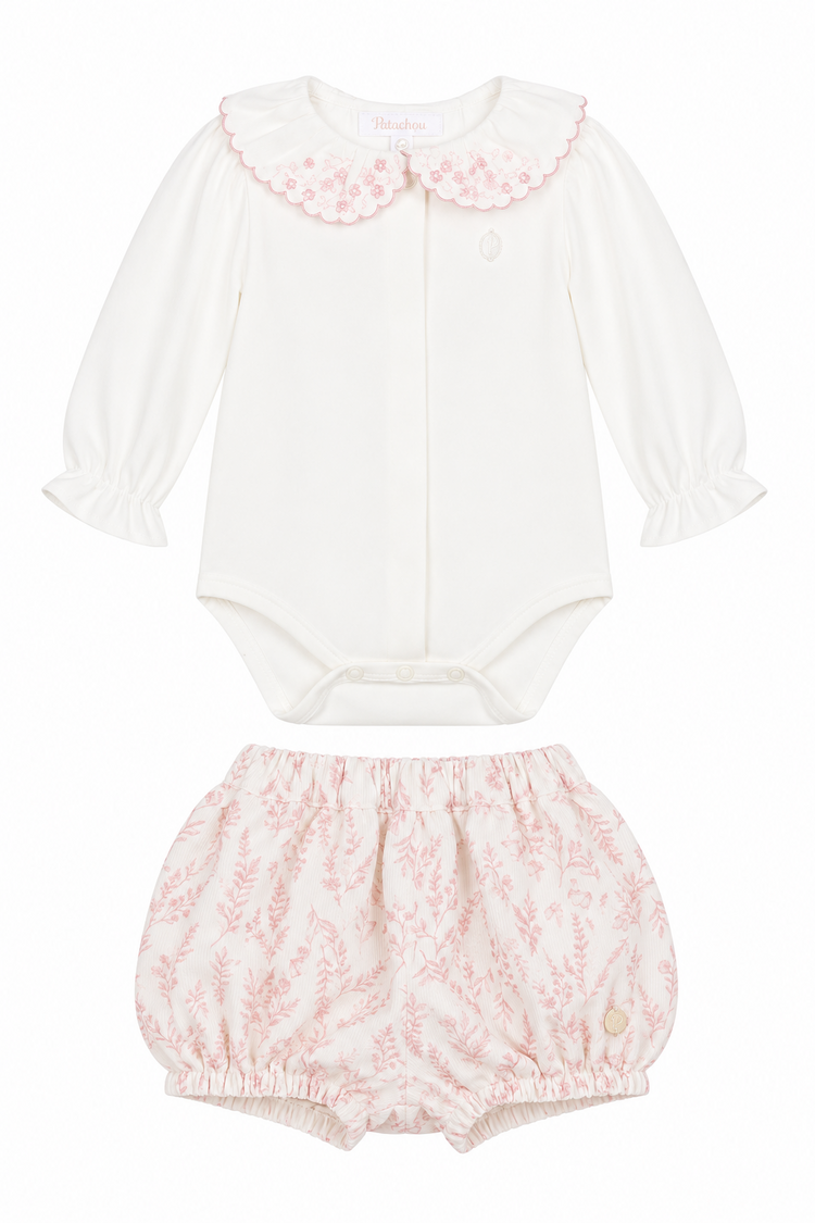 Patachou Patachou AW26 Body & Pant Set - 3027/3092
