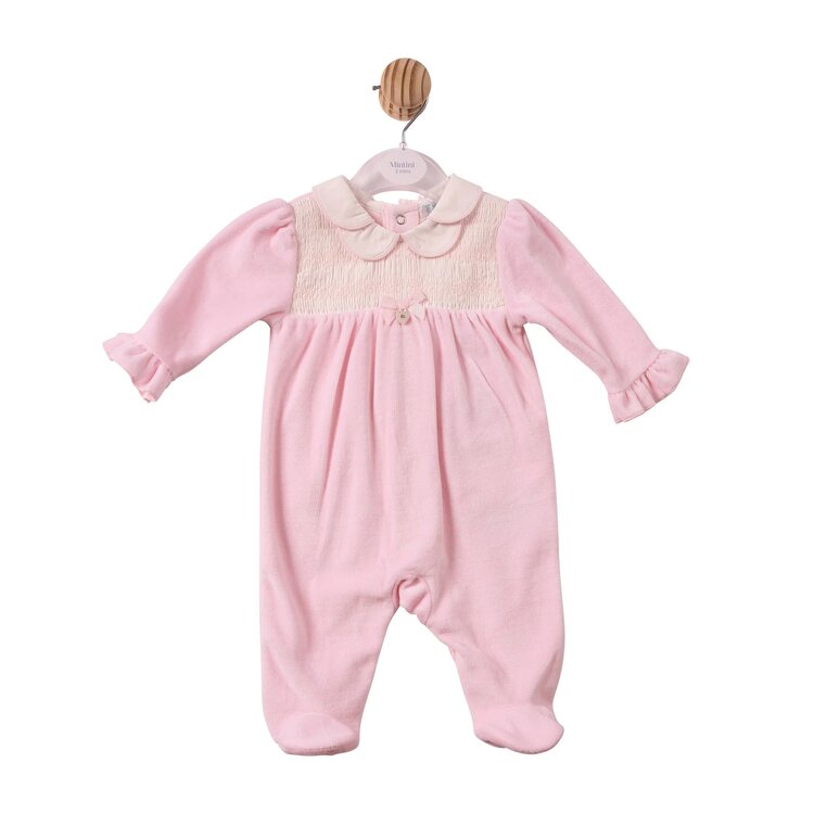 Mintini Mintini AW26 Babygrow - MB7444