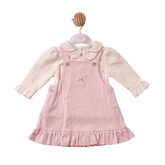 Mintini Mintini AW26 Pinafore Dress - MB7449