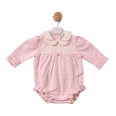 Mintini Mintini AW26 Romper - MB7445