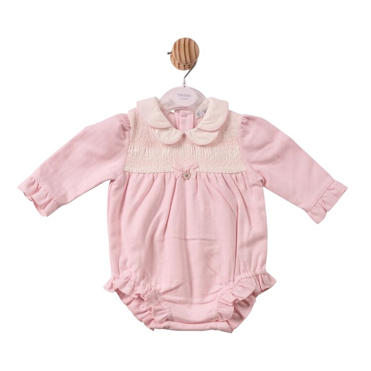 Mintini Mintini AW26 Romper - MB7445
