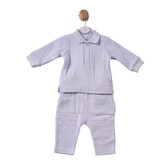 Mintini Mintini AW26 Polo & Trouser Set - MB7332