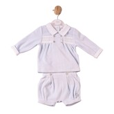 Mintini Mintini AW26 Bloomer Set - MB7293