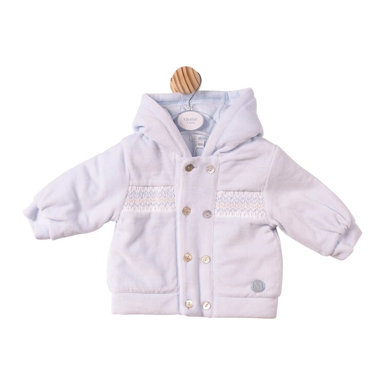 Mintini Mintini AW26 Jacket - MB7295