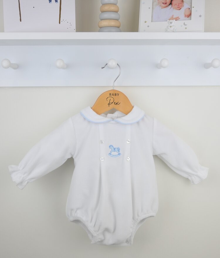 Pex Pex AW26 George Romper
