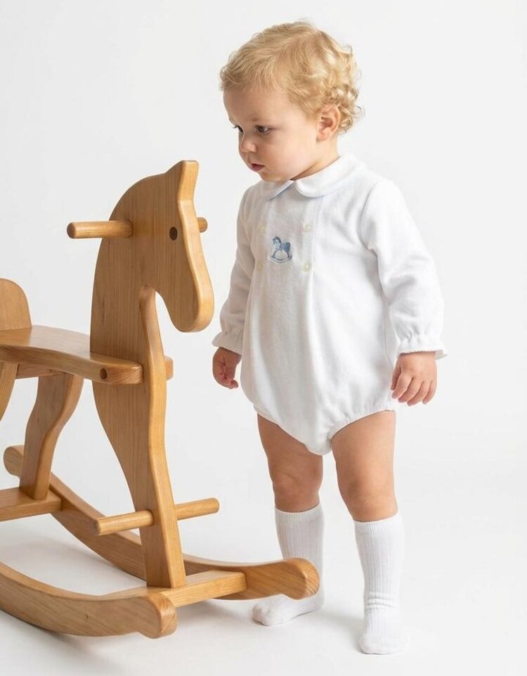 Pex Pex AW26 George Romper