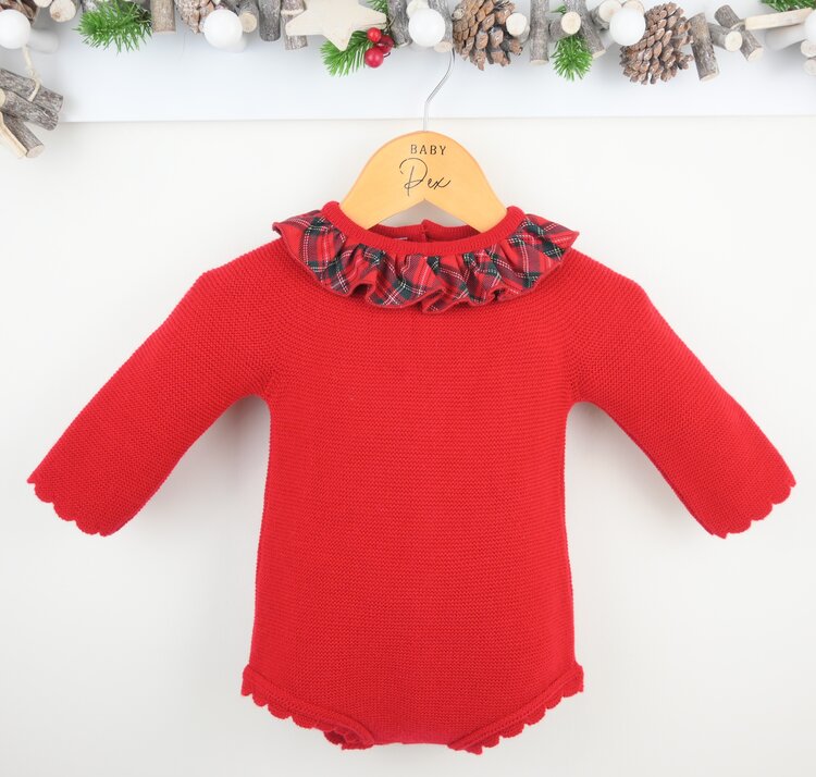 Pex Pex AW26 Izzie Romper