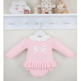 Pex Pex AW26 Bow Pant Set