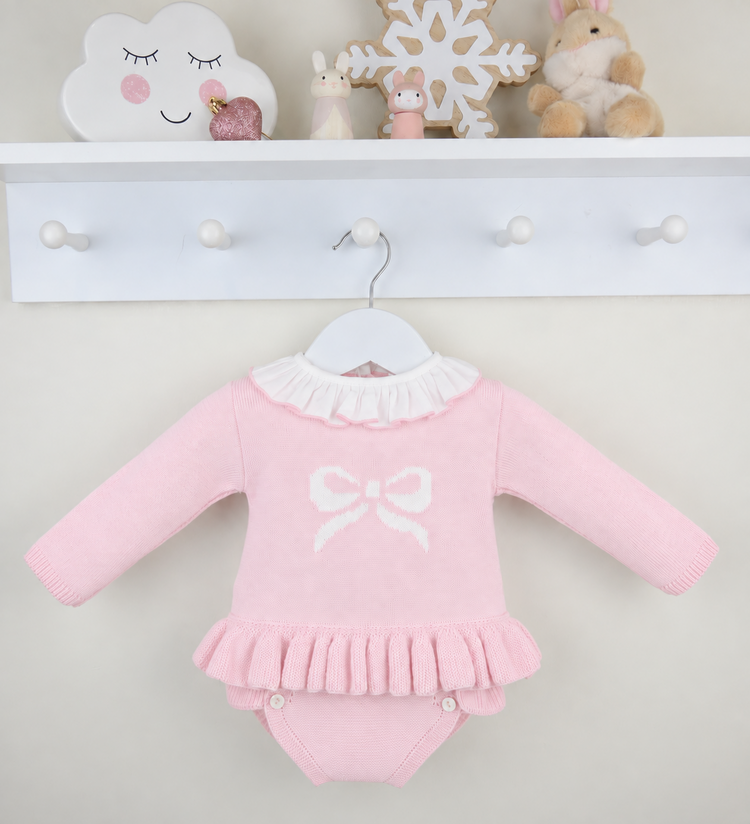 Pex Pex AW26 Bow Pant Set