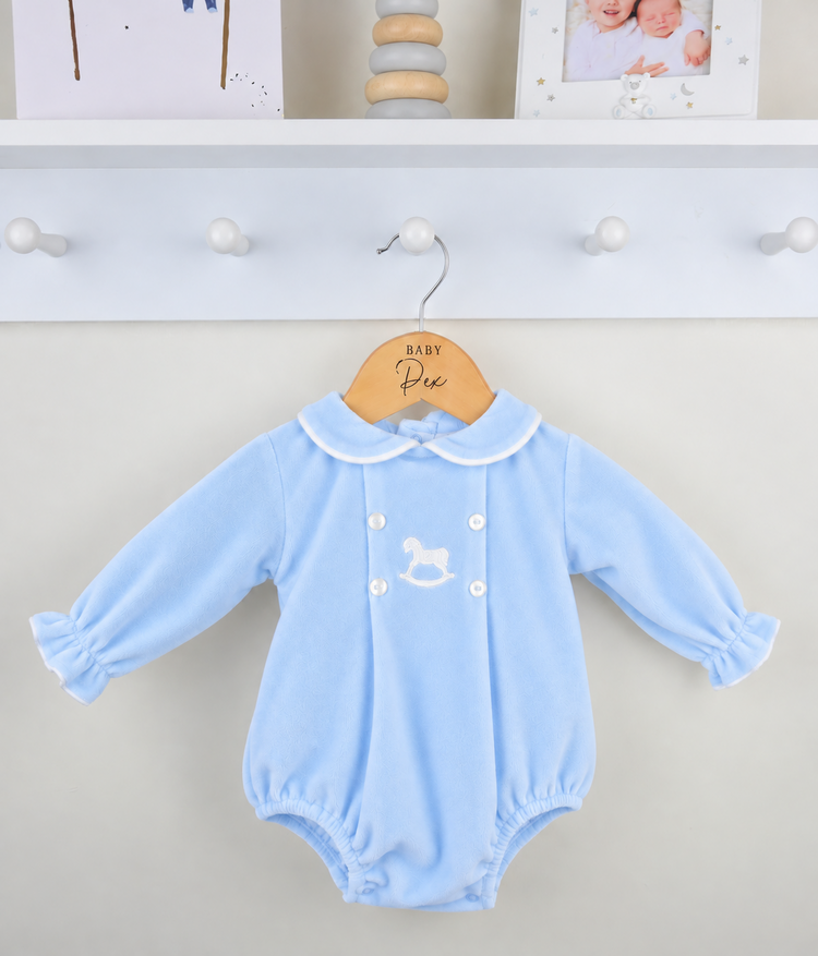 Pex Pex AW26 George Romper