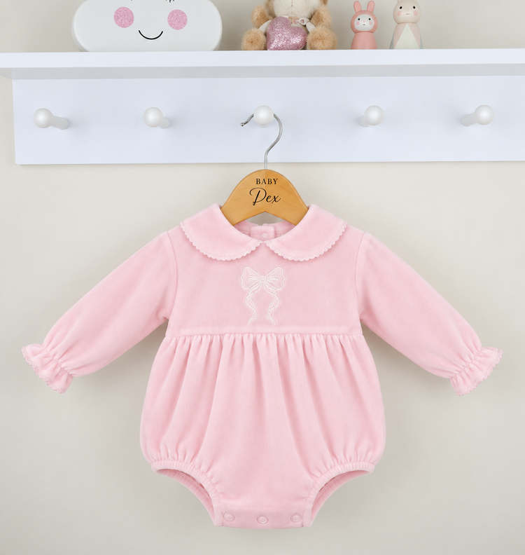 Pex Pex AW26 Hallie Romper