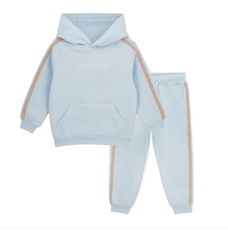 Mitch and Son Mitch & Son AW26 Scott Hoodie Tracksuit