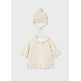 Mayoral Mayoral AW26 Hooded Coat - 2403