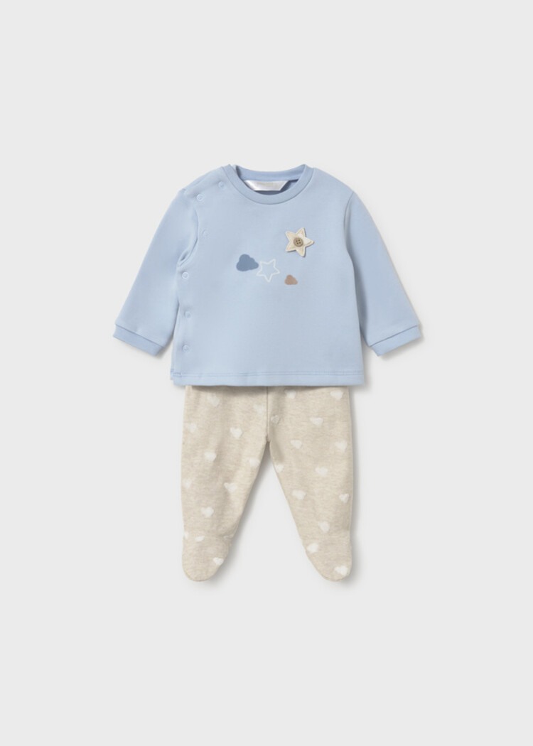 Mayoral Mayoral AW26 Baby Set - 2520