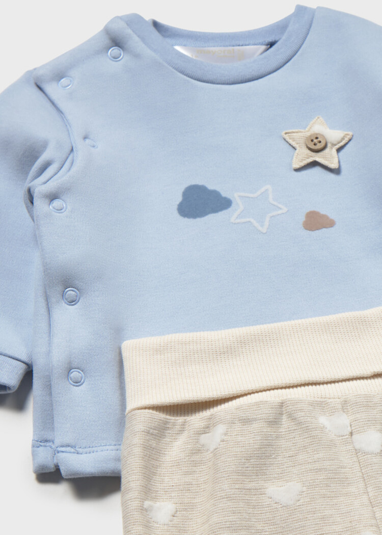 Mayoral Mayoral AW26 Baby Set - 2520