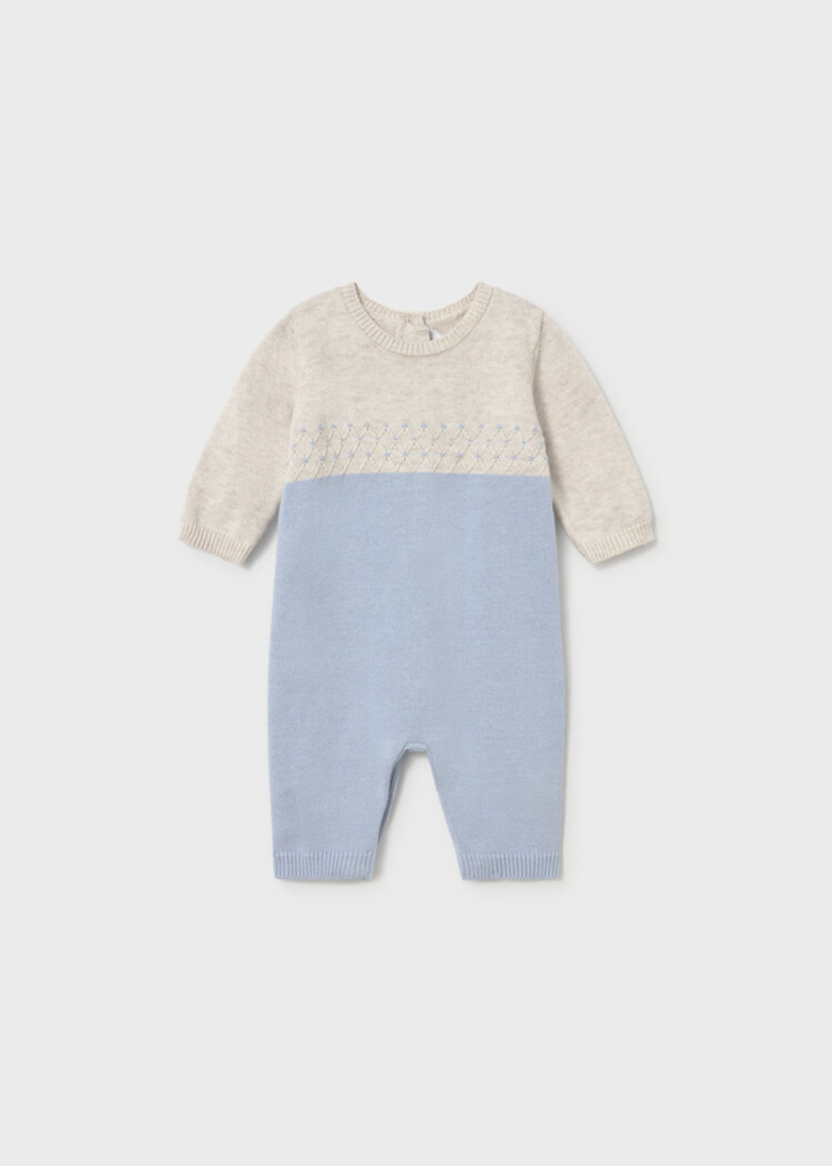 Mayoral Mayoral AW26 Knitted All In One - 2601